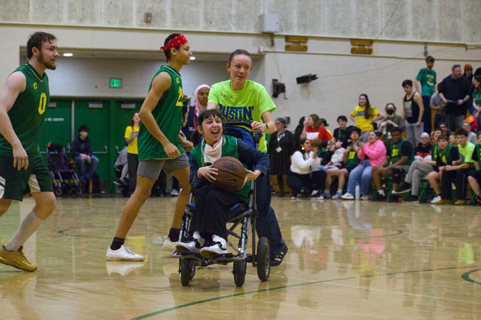 Rolling with the Ball