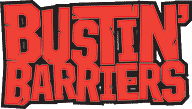 Bustin' Barriers Logo
