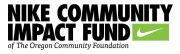 The OCF/Nike Community Impact Fund